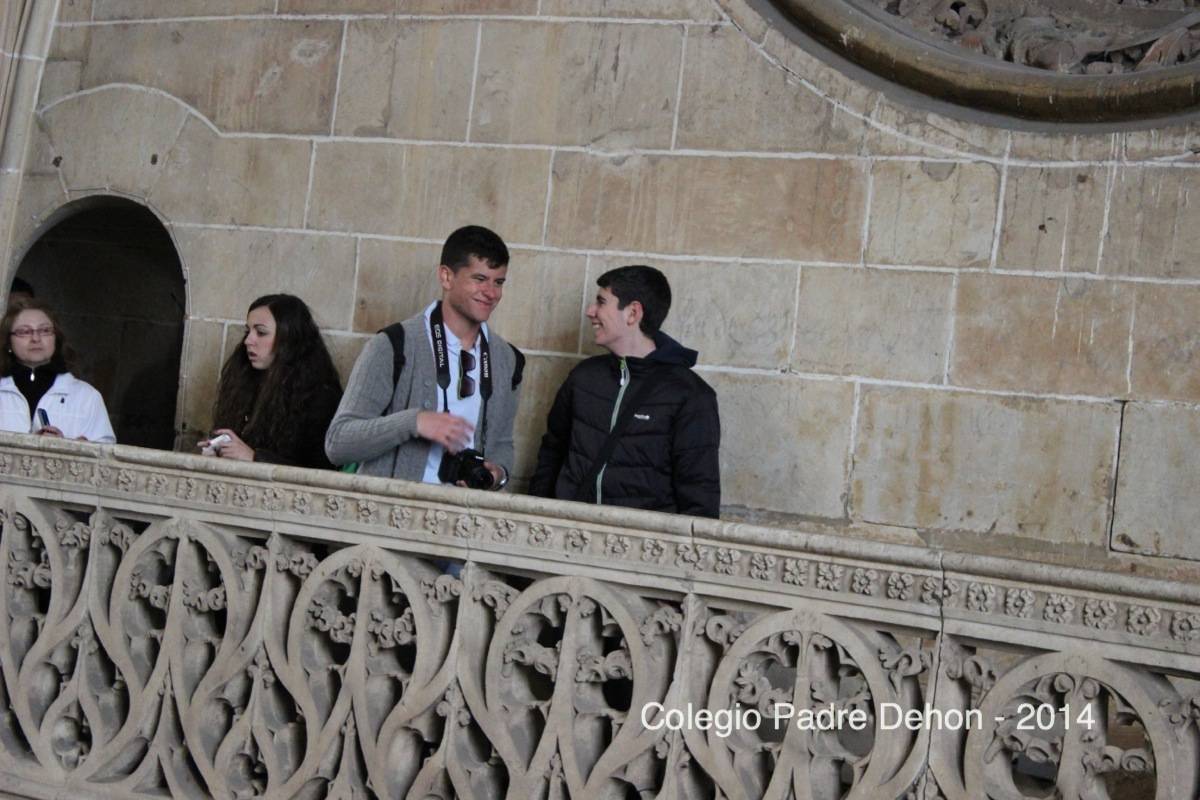2014 03 22 SALAMANCA IERONIMUS CATEDRAL NUEVA (128)